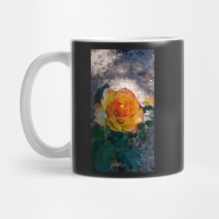 Rose - Fire Within Mug